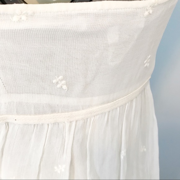 Maje - Maxi Dress With Lace - Picture 4 of 6